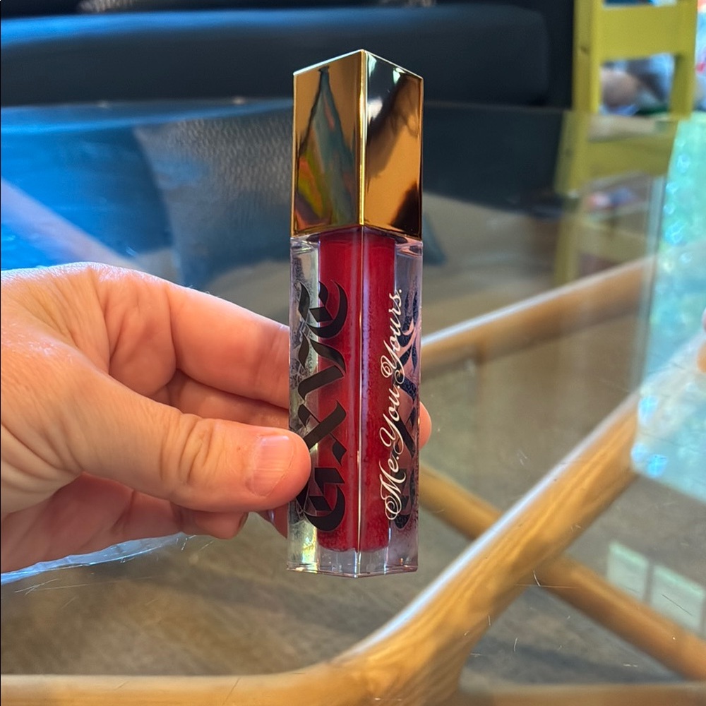 GXVE - I'M STILL HERE HIGH-PERFORMANCE MATTE LIQUID LIPSTICK, “Original Recipe.”